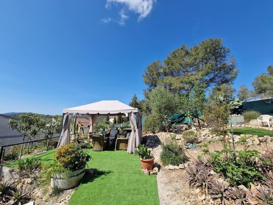 Le Petit Paradis Olivella Zewnętrze zdjęcie