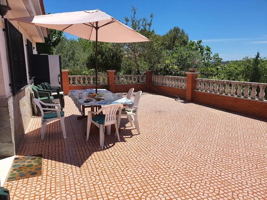 Le Petit Paradis Olivella Zewnętrze zdjęcie