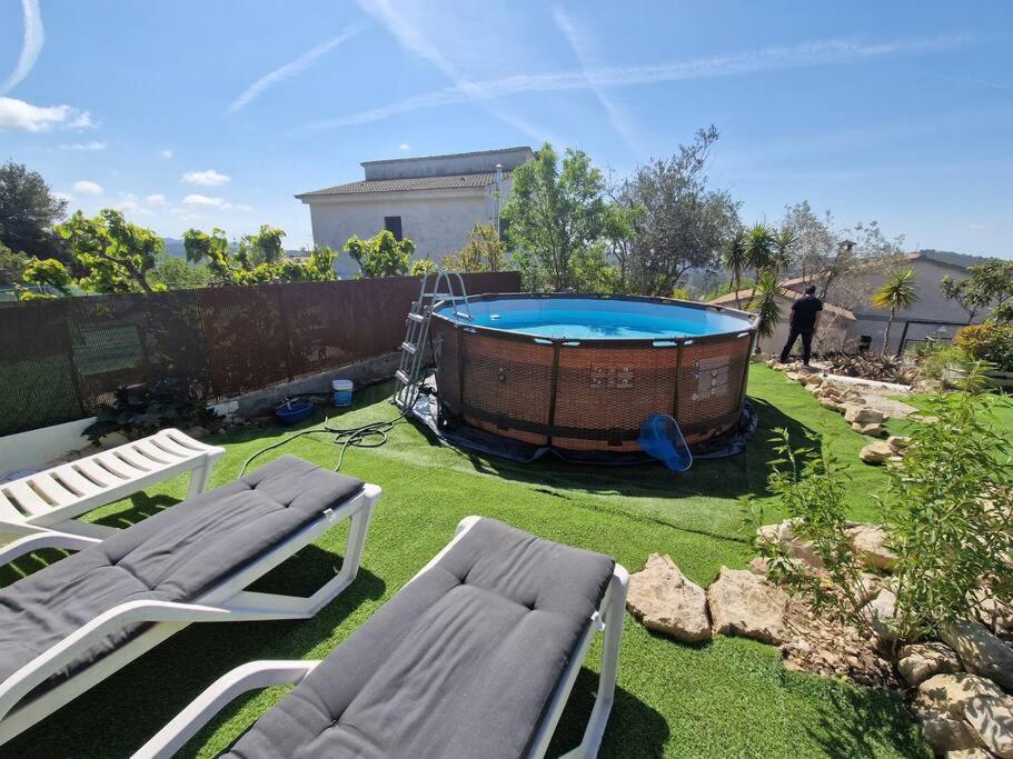 Le Petit Paradis Olivella Zewnętrze zdjęcie